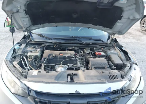 2019 Honda Civic Lx z USA, uszkodzony, nr VIN 2HGFC2F62KH583213